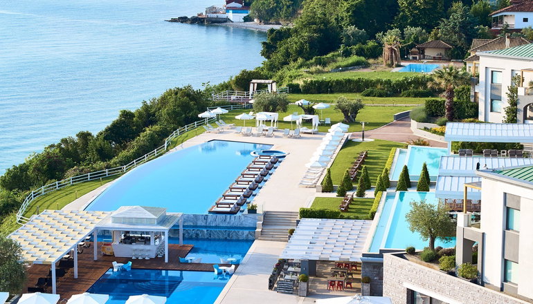 5* Cavo Olympo Luxury Hotel & Spa