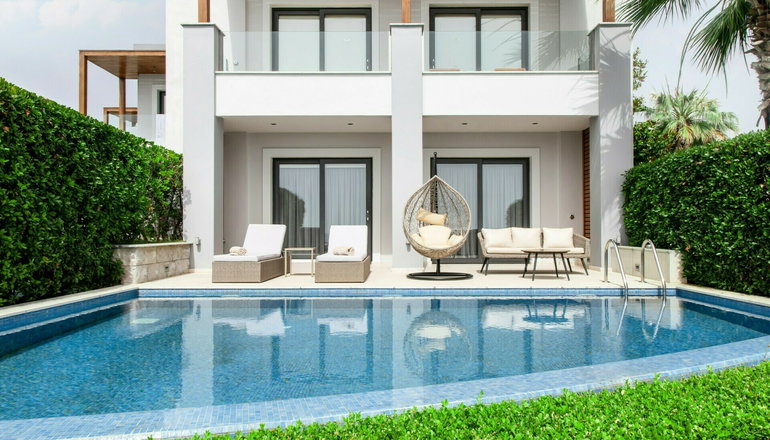 5* Cavo Olympo Luxury Hotel & Spa