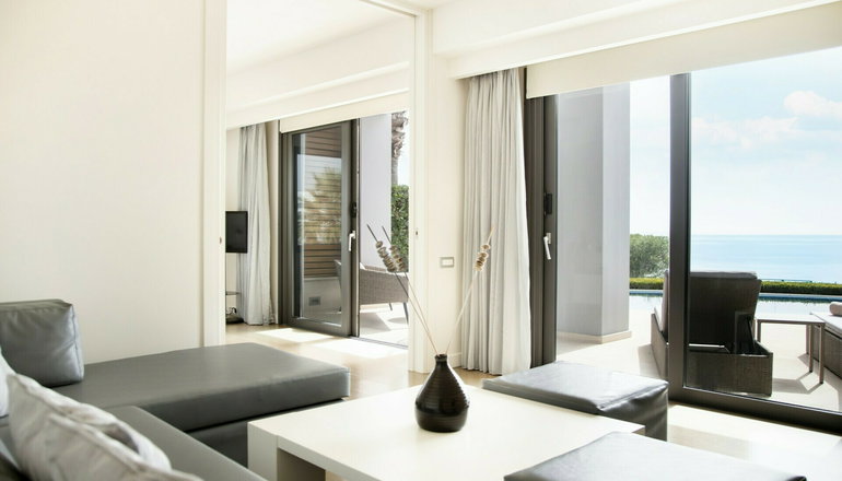 5* Cavo Olympo Luxury Hotel & Spa