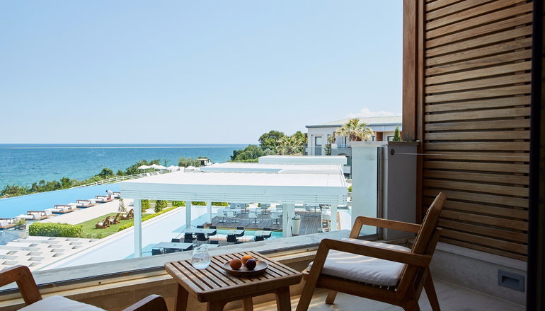 5* Cavo Olympo Luxury Hotel & Spa