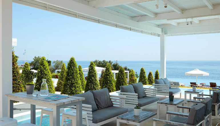 5* Cavo Olympo Luxury Hotel & Spa