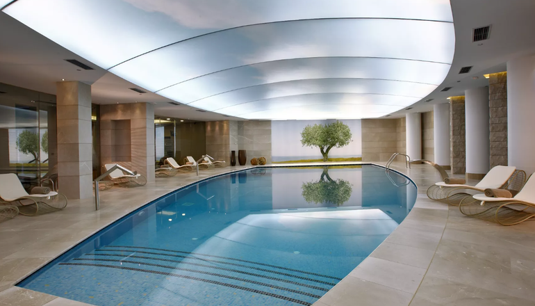 5* Cavo Olympo Luxury Hotel & Spa
