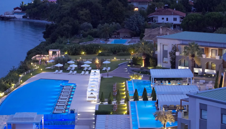 5* Cavo Olympo Luxury Hotel & Spa