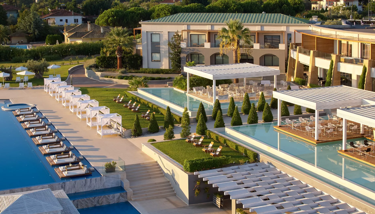 5* Cavo Olympo Luxury Hotel & Spa