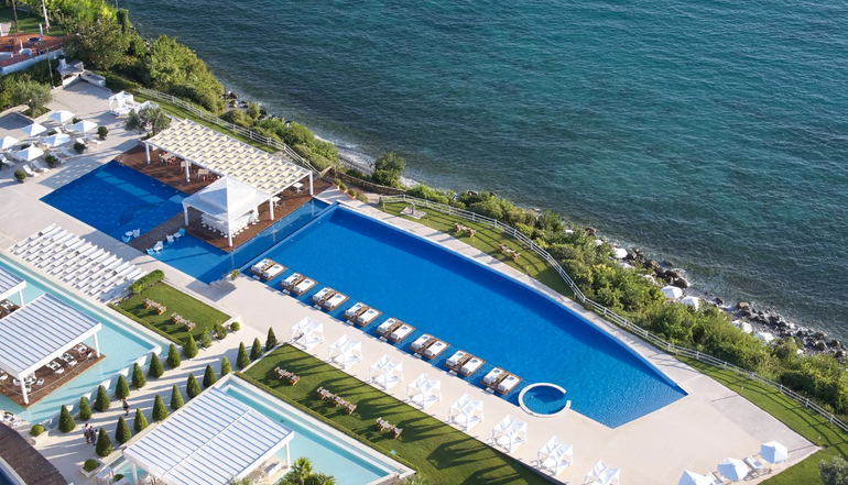 5* Cavo Olympo Luxury Hotel & Spa