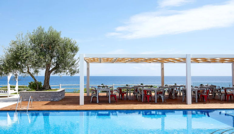 5* Cavo Olympo Luxury Hotel & Spa
