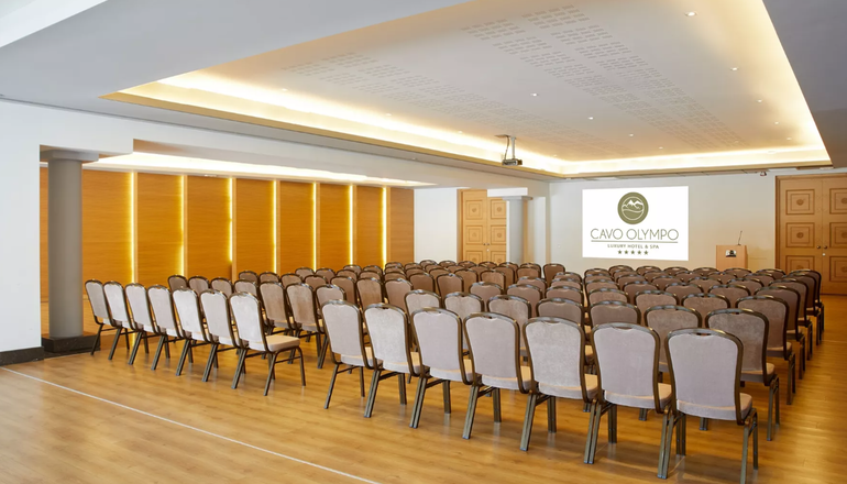 5* Cavo Olympo Luxury Hotel & Spa