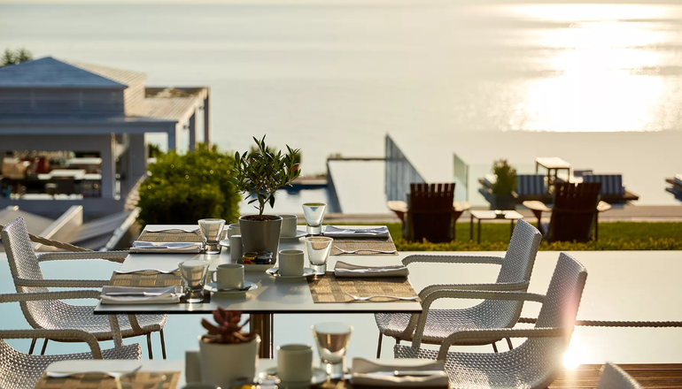 5* Cavo Olympo Luxury Hotel & Spa