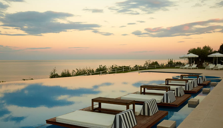 5* Cavo Olympo Luxury Hotel & Spa