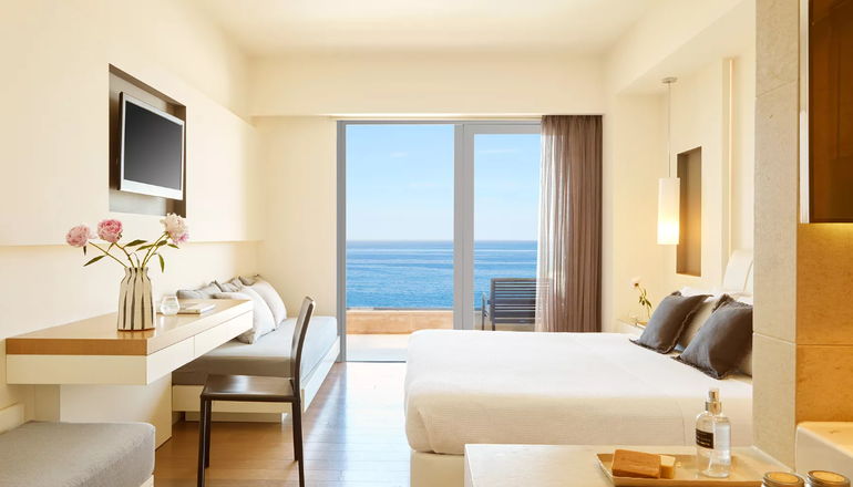 5* Cavo Olympo Luxury Hotel & Spa