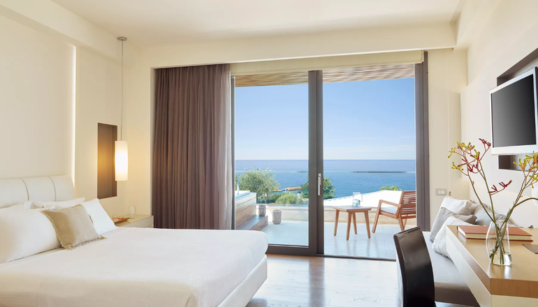 5* Cavo Olympo Luxury Hotel & Spa