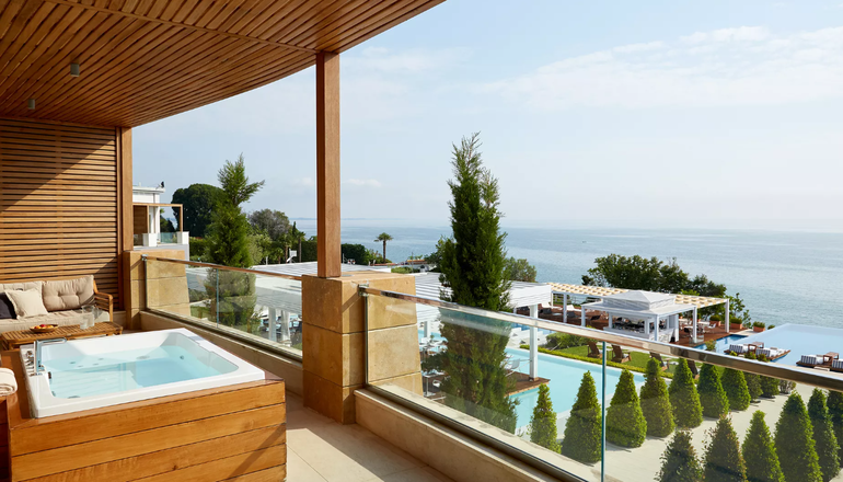 5* Cavo Olympo Luxury Hotel & Spa