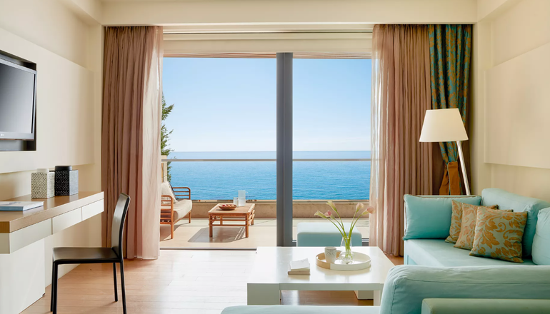 5* Cavo Olympo Luxury Hotel & Spa