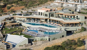 5* Cayo Exclusive Resort & Spa - Ελούντα, Κρήτη