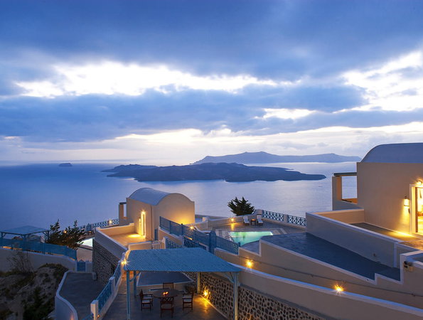 Celestia Grand Executive Villas Santorini