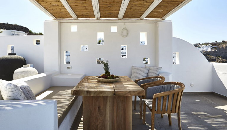 Celestia Grand Executive Villas Santorini