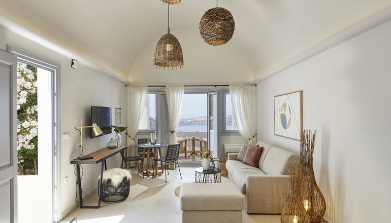 Celestia Grand Executive Villas Santorini