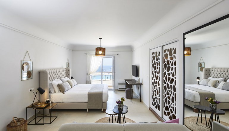 Celestia Grand Executive Villas Santorini
