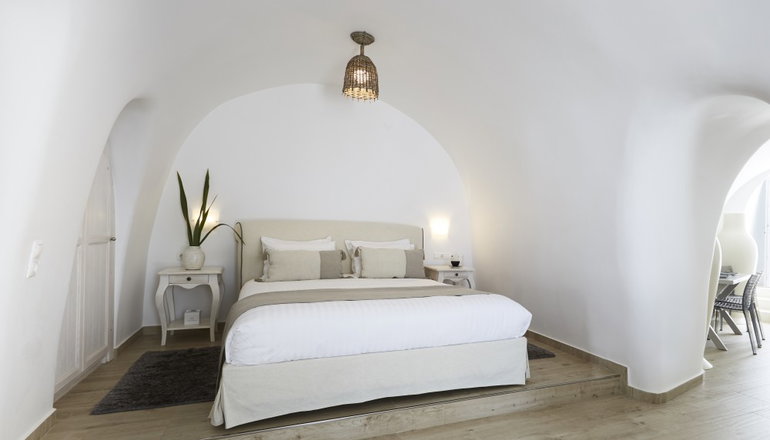 Celestia Grand Executive Villas Santorini