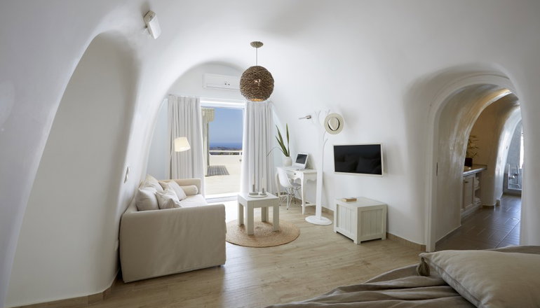 Celestia Grand Executive Villas Santorini