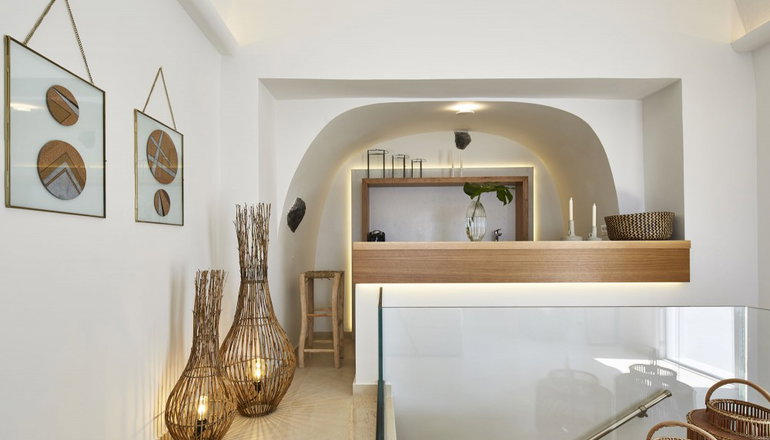 Celestia Grand Executive Villas Santorini
