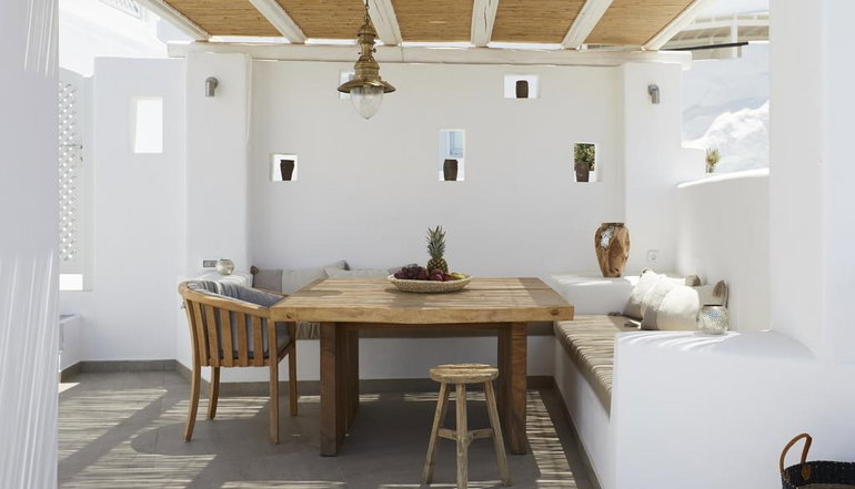 Celestia Grand Executive Villas Santorini