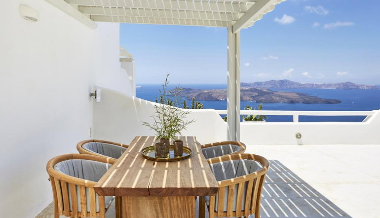 Celestia Grand Executive Villas Santorini
