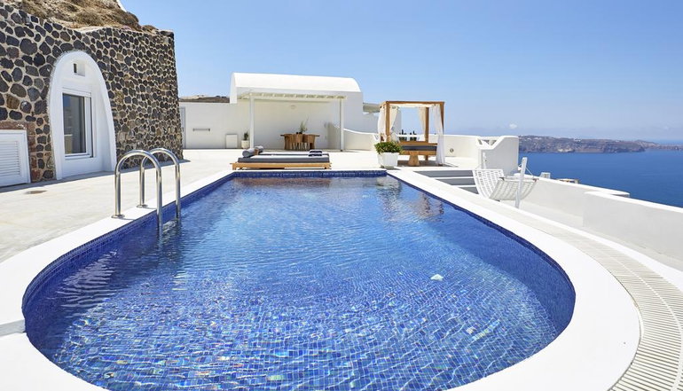 Celestia Grand Executive Villas Santorini