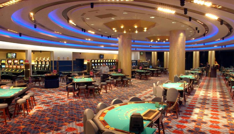 5* Club Hotel Loutraki - Λουτράκι