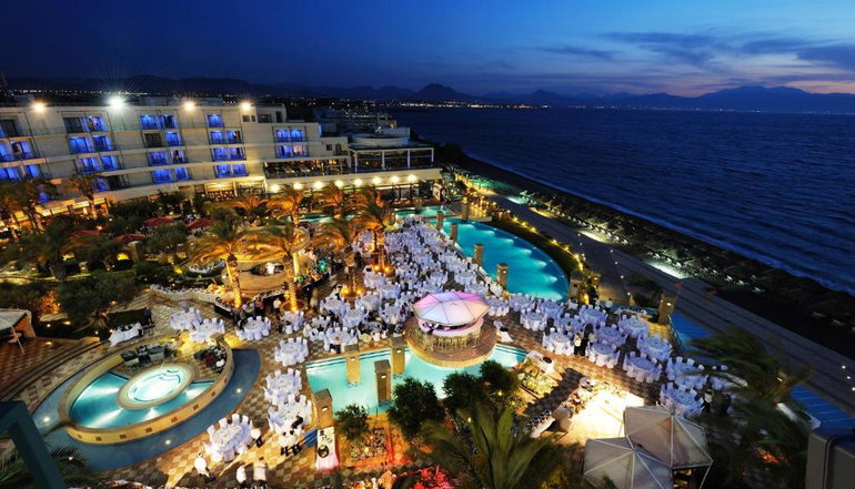 5* Club Hotel Loutraki - Λουτράκι