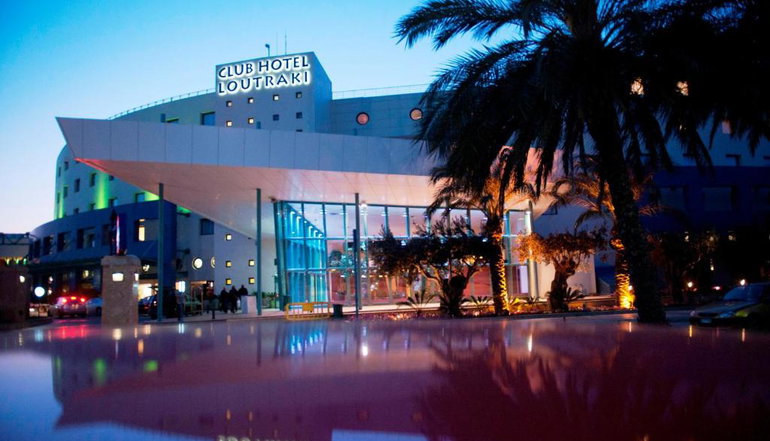 5* Club Hotel Loutraki - Λουτράκι