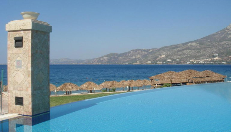 5* Club Hotel Loutraki - Λουτράκι