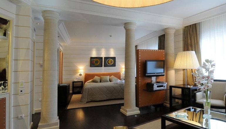 5* Club Hotel Loutraki - Λουτράκι