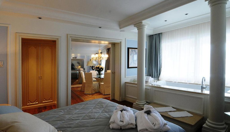 5* Club Hotel Loutraki - Λουτράκι