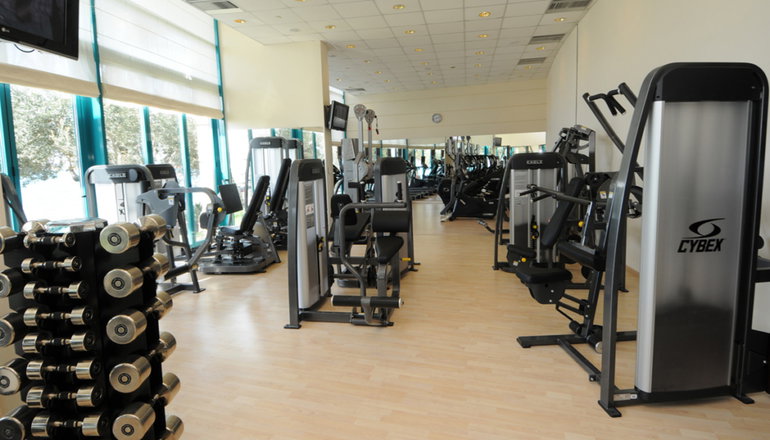 5* Club Hotel Loutraki - Λουτράκι