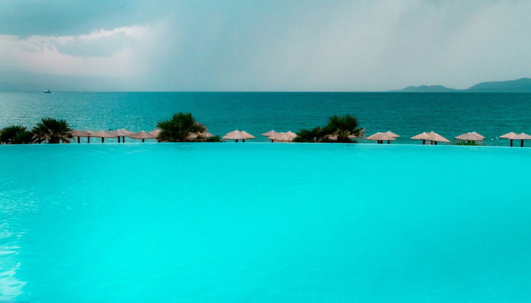 5* Club Hotel Loutraki - Λουτράκι