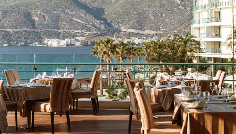 5* Club Hotel Loutraki - Λουτράκι