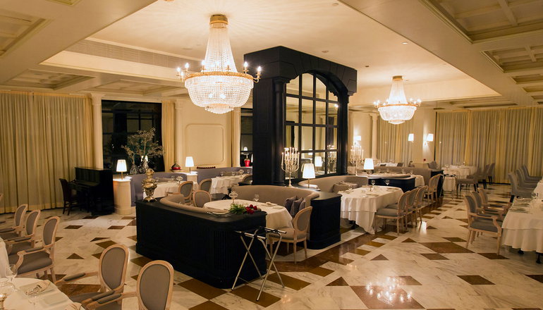 5* Club Hotel Loutraki - Λουτράκι