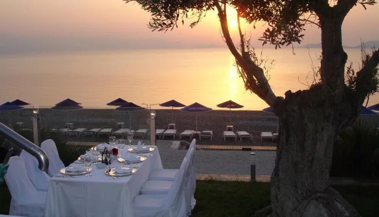 5* Club Hotel Loutraki - Λουτράκι
