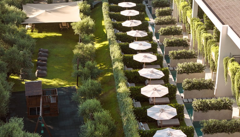 5* Contessina Hotel - Τσιλιβί, Ζάκυνθος