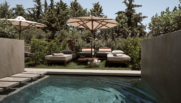 5* Contessina Hotel - Τσιλιβί, Ζάκυνθος