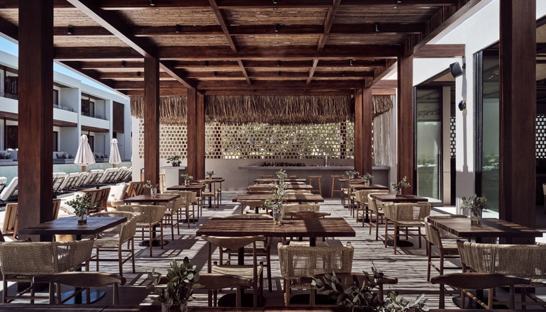 5* Contessina Hotel - Τσιλιβί, Ζάκυνθος