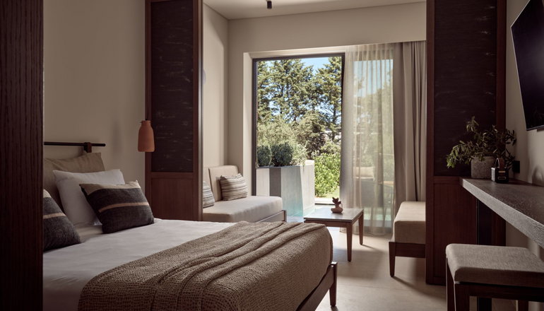 5* Contessina Hotel - Τσιλιβί, Ζάκυνθος