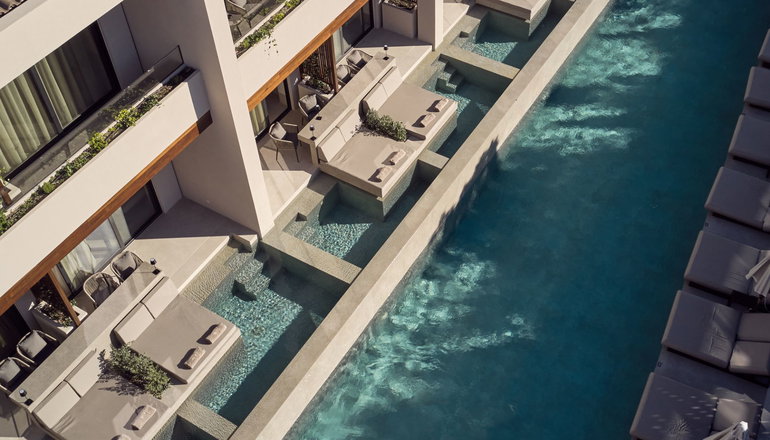 5* Contessina Hotel - Τσιλιβί, Ζάκυνθος