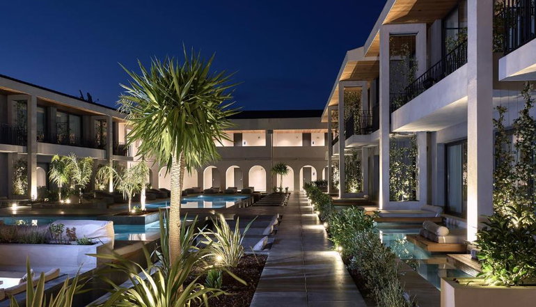 5* Contessina Suites & Spa Zakynthos