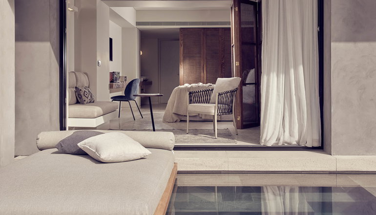 5* Contessina Suites & Spa Zakynthos