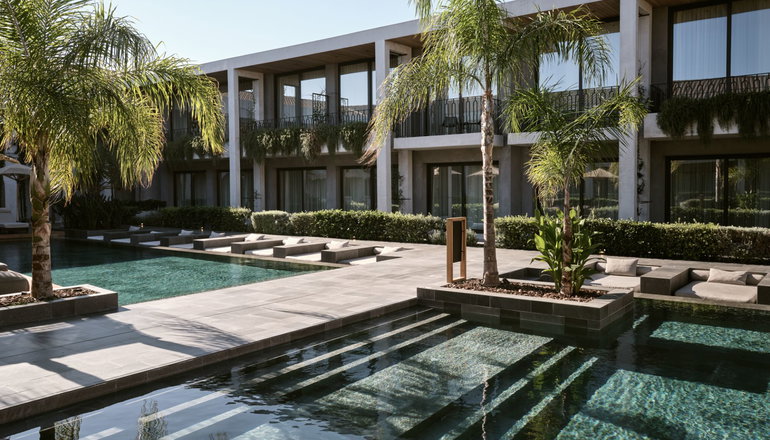 5* Contessina Suites & Spa Zakynthos