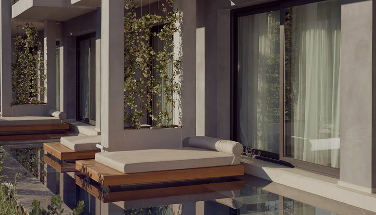 5* Contessina Suites & Spa Zakynthos