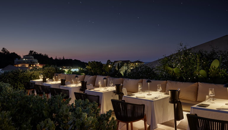5* Contessina Suites & Spa Zakynthos