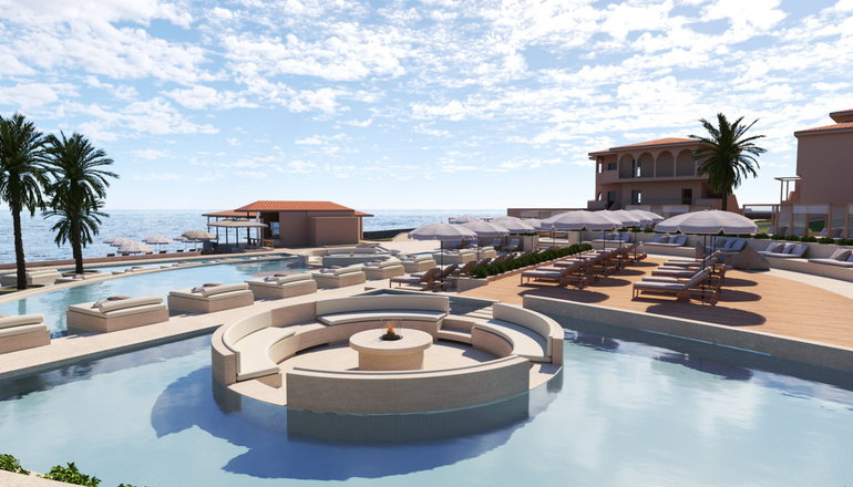 5* Cora Hotel & Spa Resort